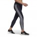 ADIDAS DESIGNED TO MOVE HIGH-RISE 3-STRIPES 7.8 SPORT TIGHTS