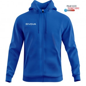 GIVOVA FELPA POLARFLEECE (FULL ZIP) 500