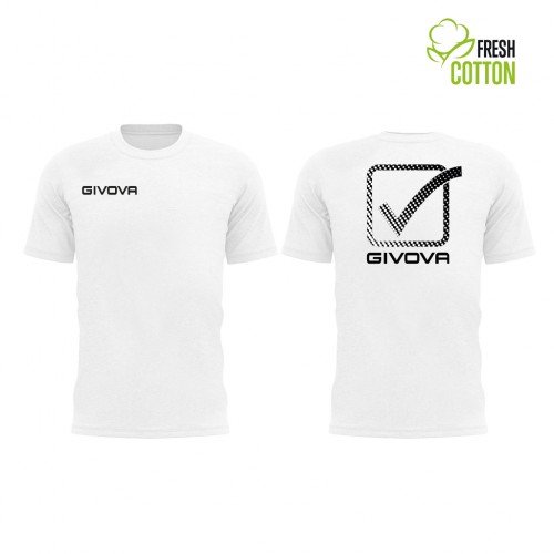 GIVOVA T-SHIRT CUBO