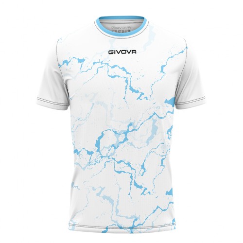 GIVOVA SHIRT GRAFITE INTERLOCK