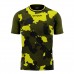 GIVOVA SHIRT ARMY INTERLOCK