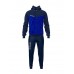 GIVOVA TRACKSUIT VISA POLARFLEECE NAV ROY