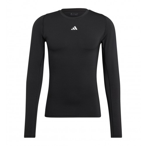 ADIDAS TECHFIT AEROREADY LONG SLEEVE TEE M