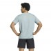 ADIDAS WORKOUT ESSENTIALS BASE 3-STRIPES T-SHIRT