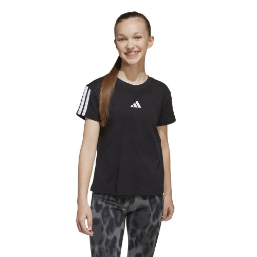 Adidas Sportswear 3-Stripes Kids' T-Shirt