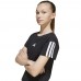 Adidas Sportswear 3-Stripes Kids' T-Shirt