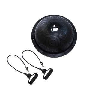 LIGA BOSU BALL WITH HANDLES 58cm
