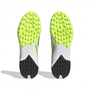 ADIDAS X CRAZYFAST.3 TURF BOOTS