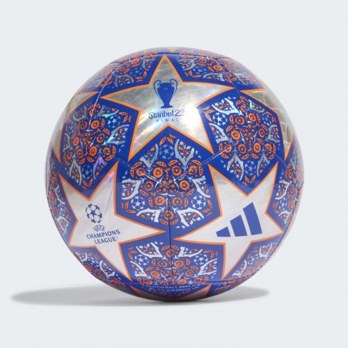 ADIDAS UEFA CHAMPIONS LEAGUE TRAINING FOIL ISTANBUL BALL