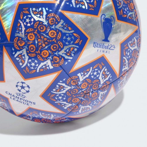 ADIDAS UEFA CHAMPIONS LEAGUE TRAINING FOIL ISTANBUL BALL