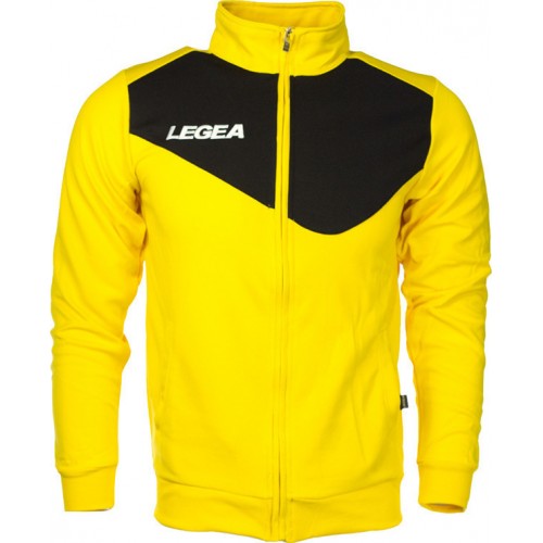 Legea Giacca Messico Tembesta M1110 Yellow