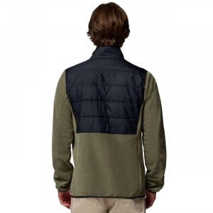 Columbia Basin Butte Fleece II