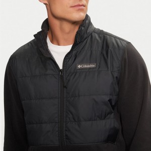 Columbia Men's Basin Butte™ Full Zip Fleece II