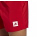 Adidas Performance Ανδρικό Μαγιό Σορτς Κόκκινο