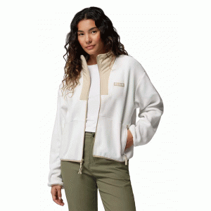 Columbia Sequoia Grove™ II Full Zip Fleece Cardigan