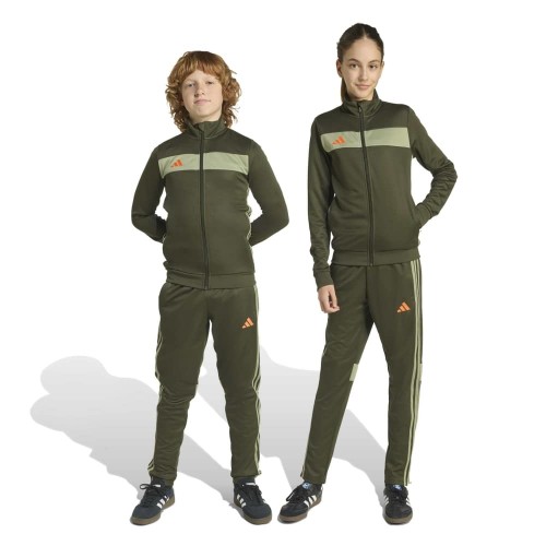 Adidas Tiro 25 Essentials Track Suit Kids
