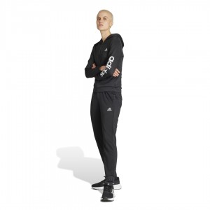 ADIDAS LINEAR TRACK SUIT