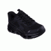 SKECHERS BLACK GLIDE STEP