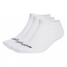 ADIDAS THIN LINEAR LOW-CUT SOCKS 3 PAIRS