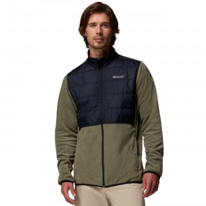 Columbia Basin Butte Fleece II