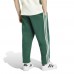Adidas Essentials 3 Stripes Fleece Tapered Cuffed Joggers