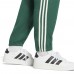 Adidas Essentials 3 Stripes Fleece Tapered Cuffed Joggers