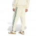 ADIDAS 3-Stripes Fleece Tapered Cuffed Pants