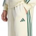 ADIDAS 3-Stripes Fleece Tapered Cuffed Pants