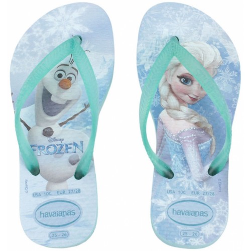 HAVAIANAS KIDS SLIM FROZEN