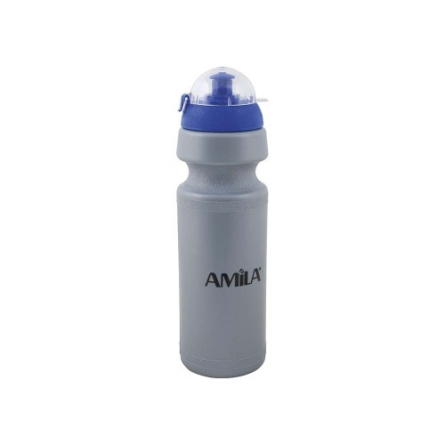 Μπουκάλι νερού Amila με καπάκι 750cc