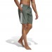 ADIDAS MEN 3 STRIPES SWIM SHORTS