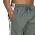 ADIDAS MEN 3 STRIPES SWIM SHORTS