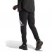 ADIDAS ESSENTIALS FRENCH TERRY TAPERED CUFF LOGO PANTS