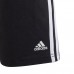 ADIDAS ESSENTIALS 3-STRIPES KNIT SHORTS