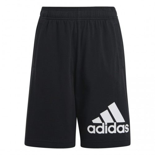 ADIDAS ESSENTIALS BIG LOGO COTTON SHORTS