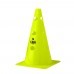 HOLE CONE (ΚΩΝΟΣ ΜΕ ΤΡΥΠΕΣ 52cm) - LIGASPORT