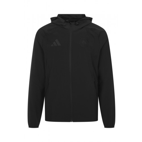 Αντιανεμικό Panathinaikos adidas Blackout 2026/27