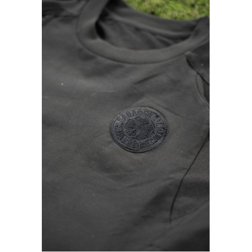 T-Shirt Panathinaikos adidas Blackout 2026/27