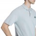 ADIDAS PIQUE POLO SHIRT