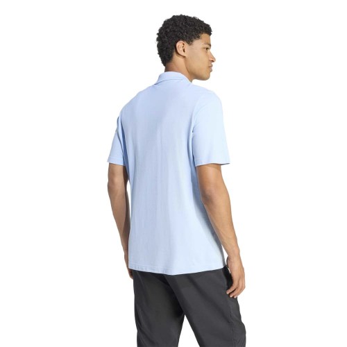 ADIDAS PIQUE POLO SHIRT