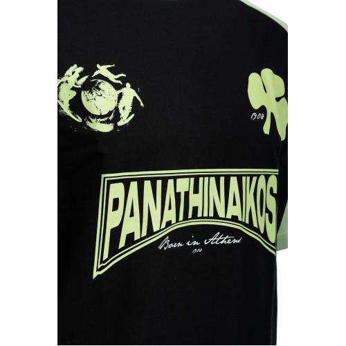 T SHIRT PAO RAGLAN