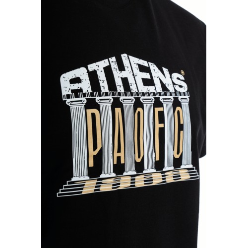 T SHIRT CITY OF GODS