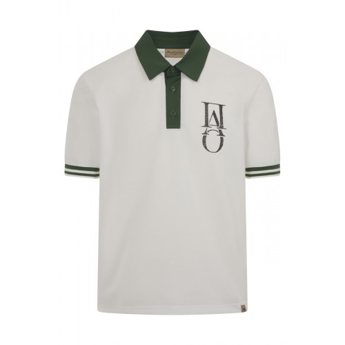 POLO PAO MONOGRAM