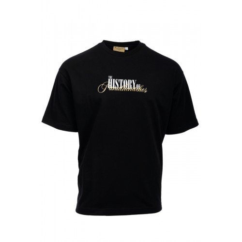 T SHIRT PAO HISTORIC LOGOS