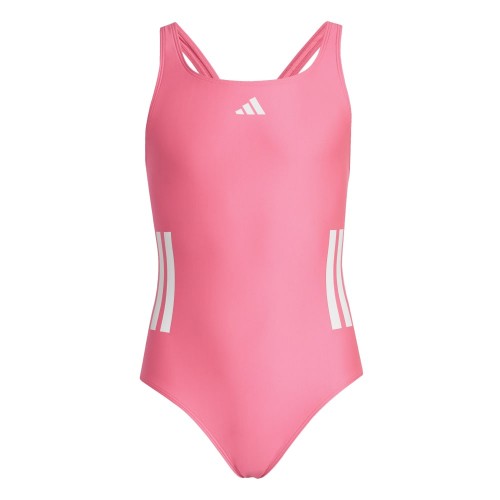 Adidas 3-Stripes C-Back Swimsuit Kids