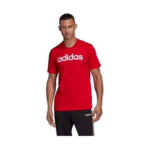 Adidas Essentials Linear Red