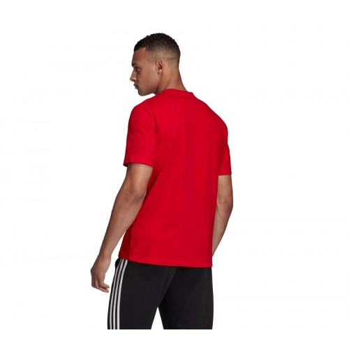 Adidas Essentials Linear Red