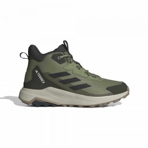 Adidas Terrex M Anylander Mid Hiking Shoes