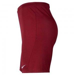 NIKE PARK III DRI-FIT SHORT