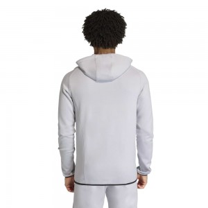 Adidas Tiro Travel Sweat Full-Zip Hoodie